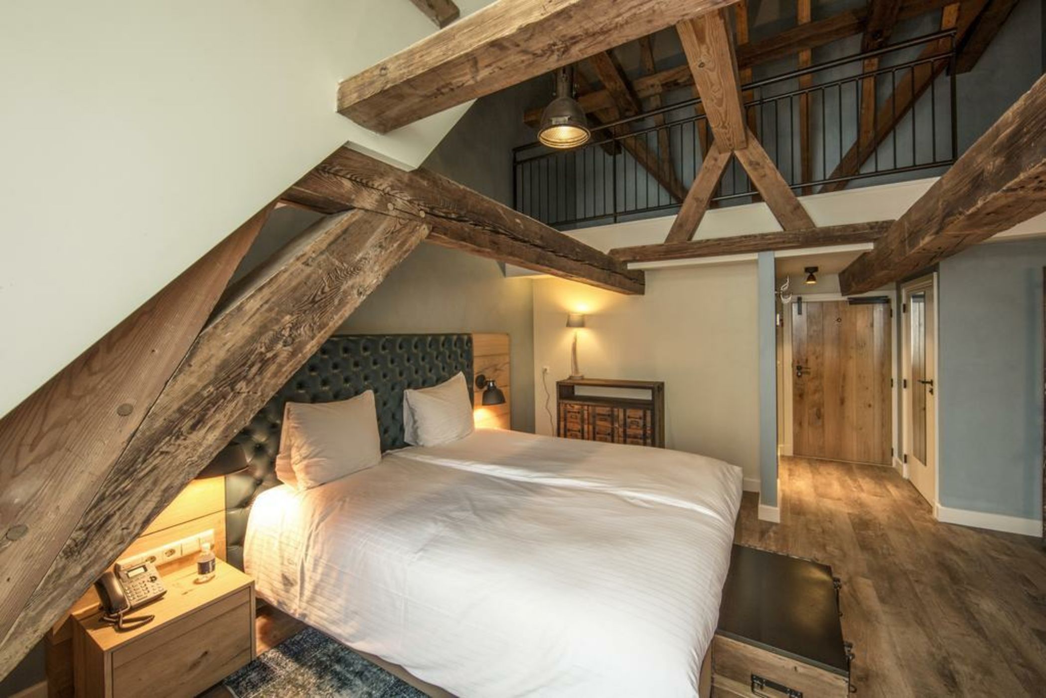 Van Rossum Stadshotel Woerden