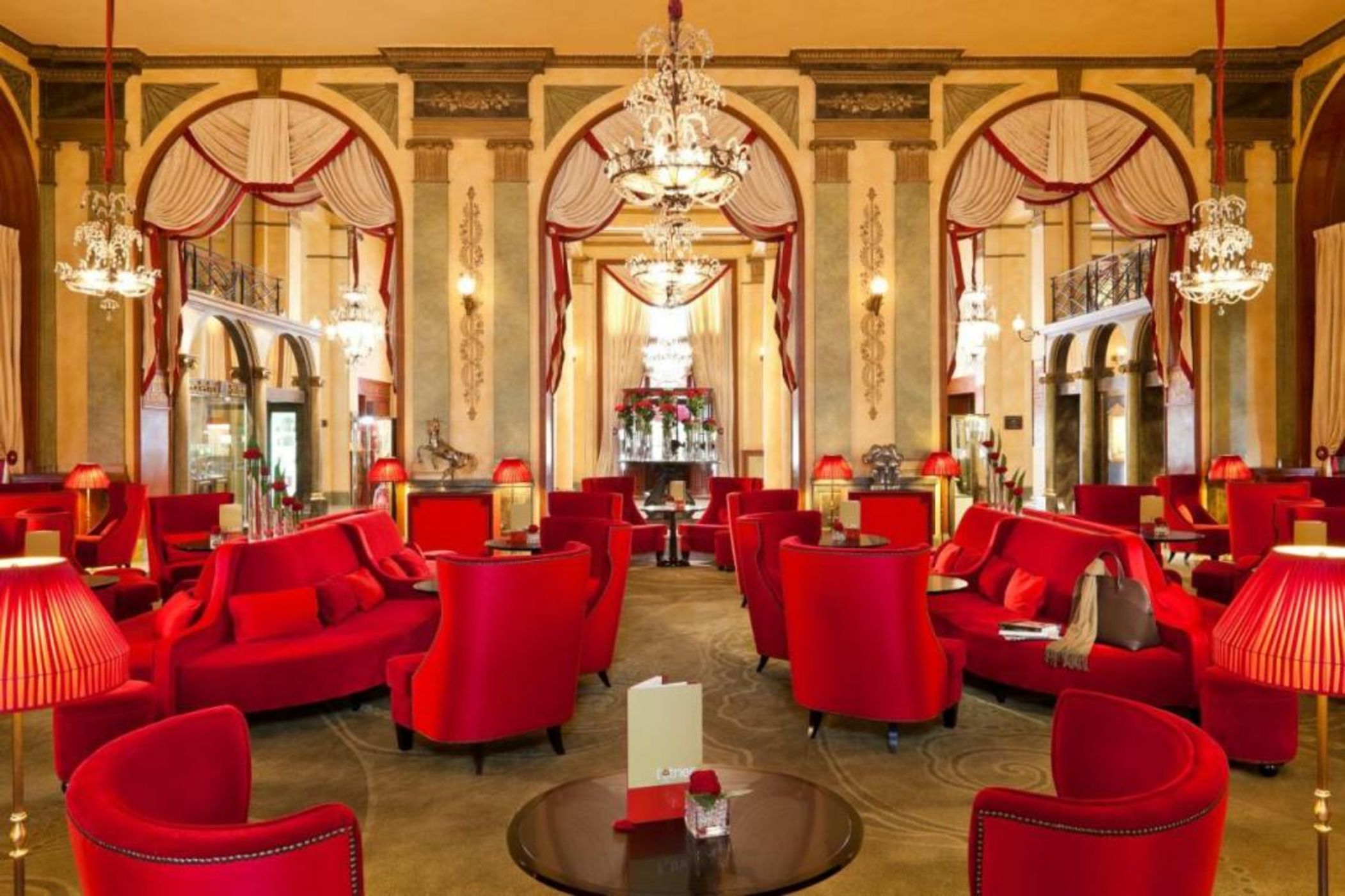 Hôtel Barrière Le Royal Deauville