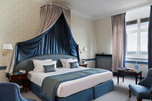 Hôtel Barrière Le Royal Deauville