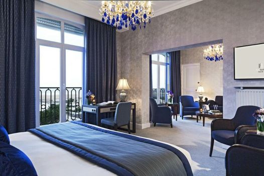 Hôtel Barrière Le Royal Deauville