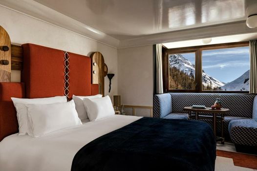 Experimental Chalet Val d'Isère