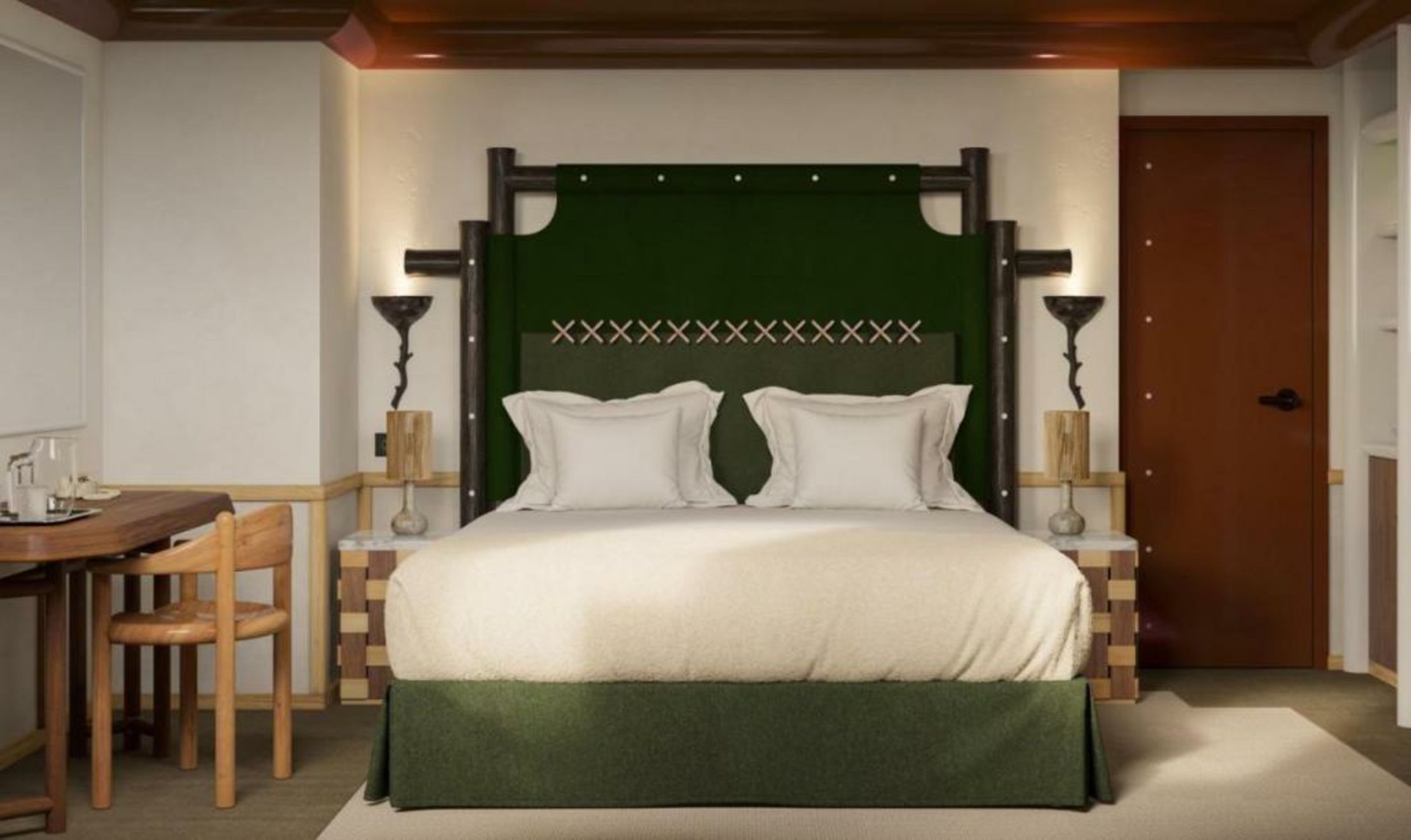 Experimental Chalet Val d'Isère