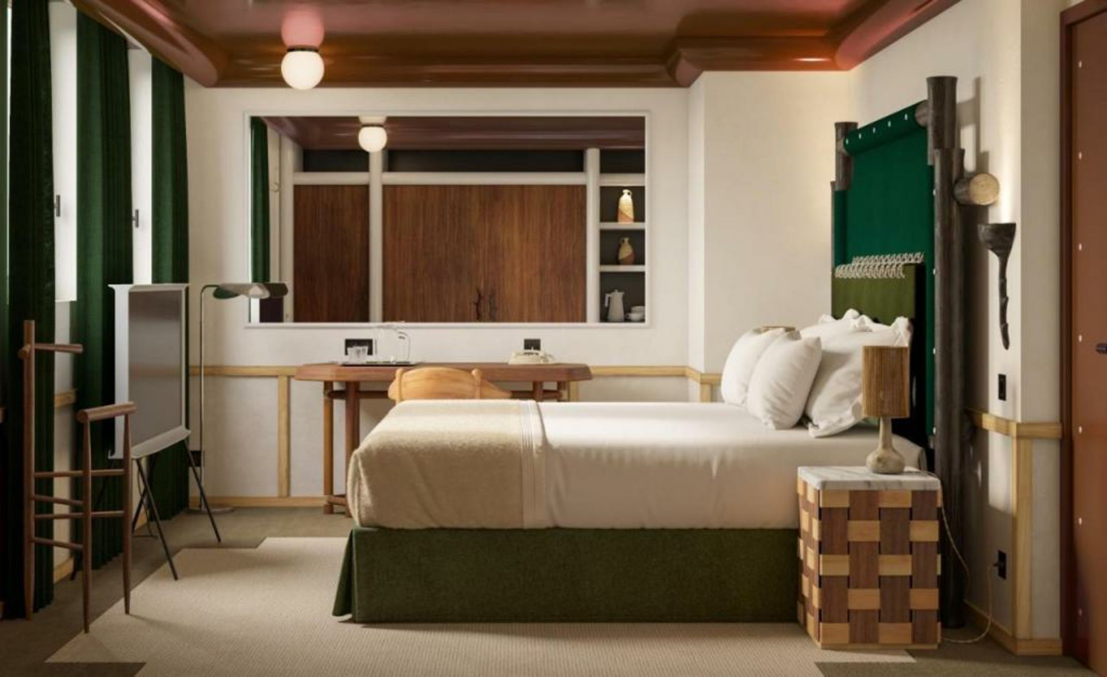 Experimental Chalet Val d'Isère