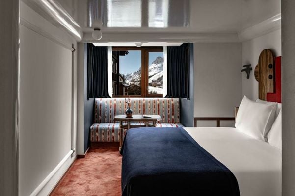 Experimental Chalet Val d'Isère