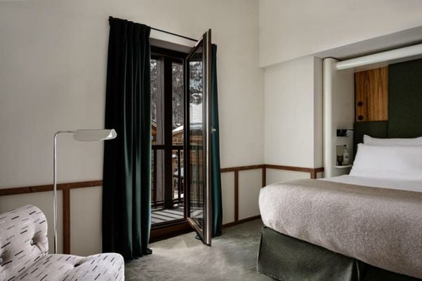 Experimental Chalet Val d'Isère