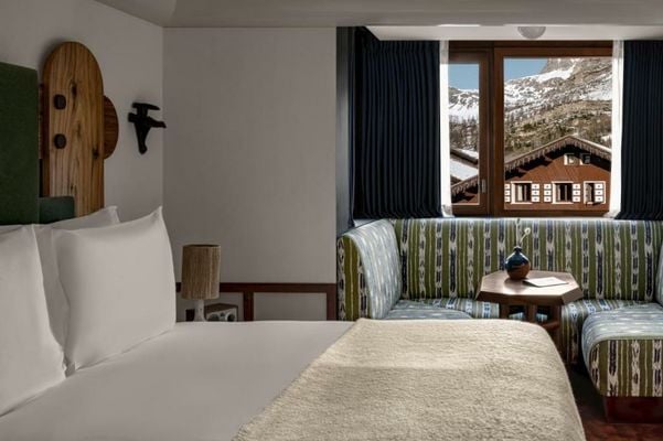 Experimental Chalet Val d'Isère