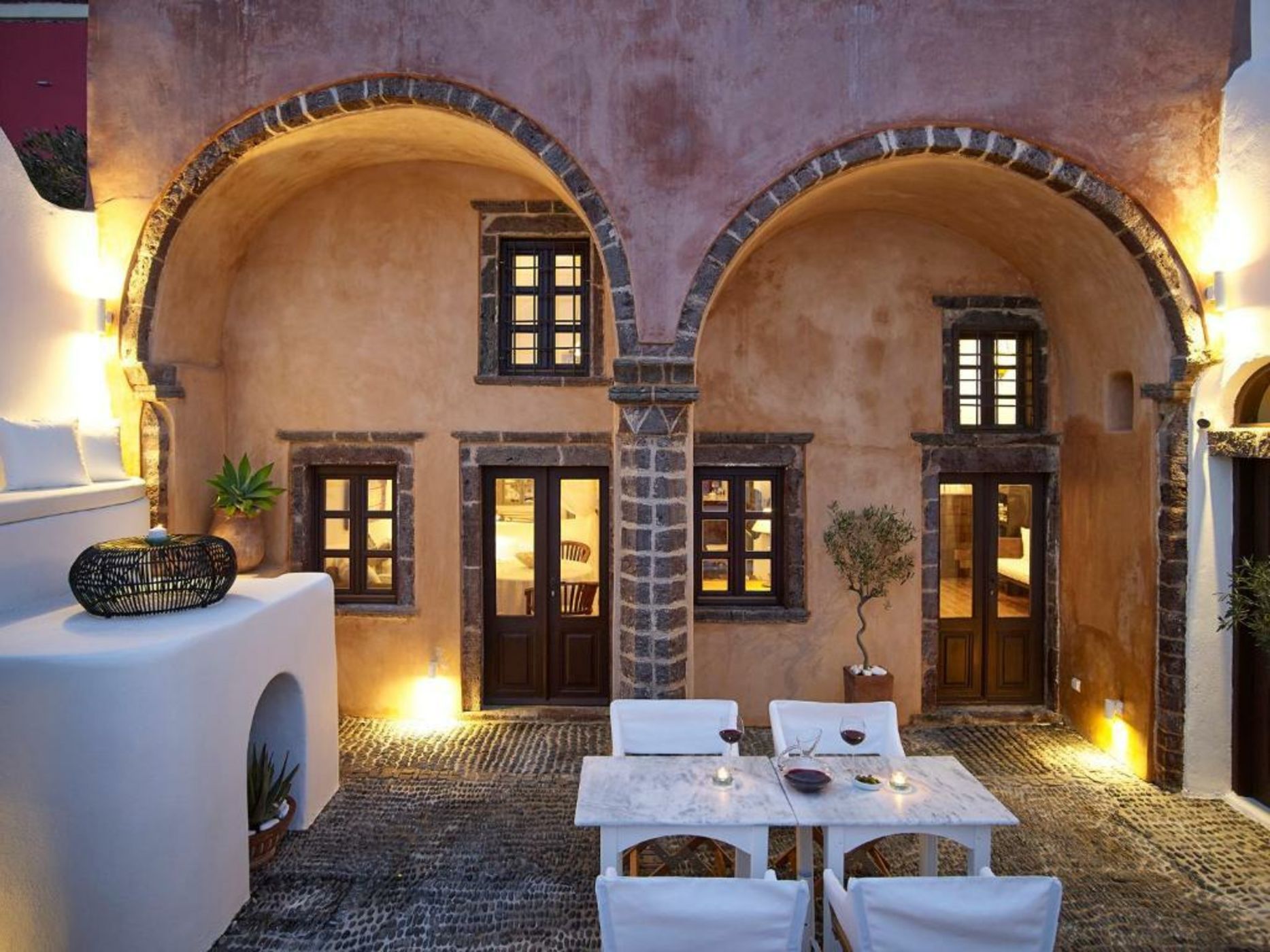 1864 The Sea Captain's House