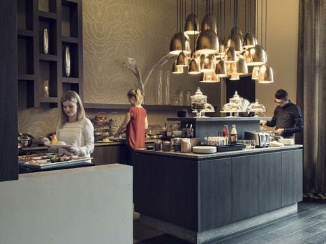 Terhills Hotel