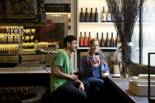 Praktik Vinoteca