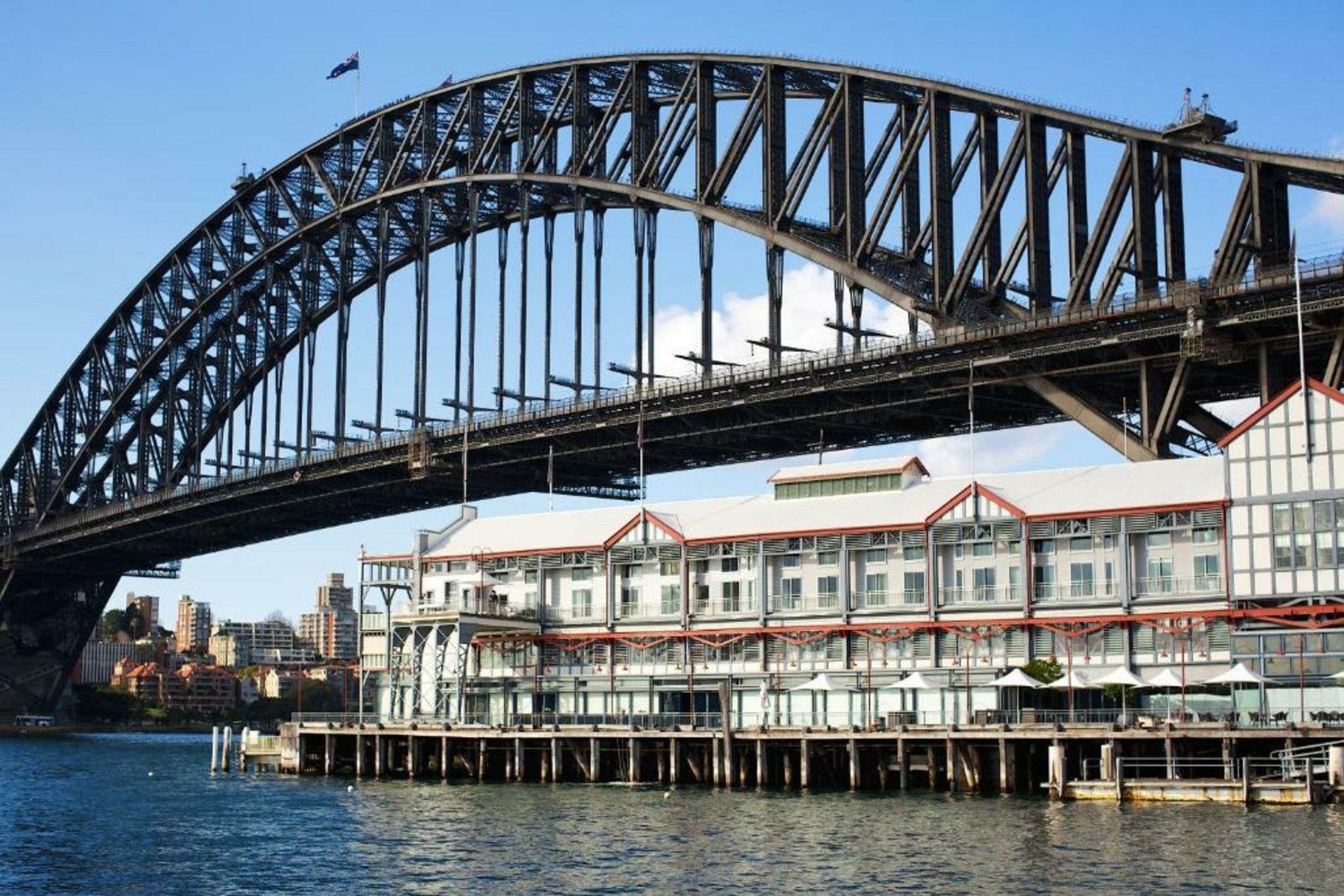 Pier One Sydney Harbour, Autograph Collection