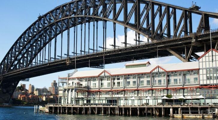 Pier One Sydney Harbour, Autograph Collection