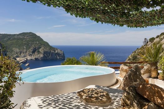Hacienda Na Xamena, Ibiza