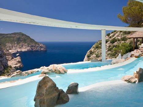 Hacienda Na Xamena, Ibiza