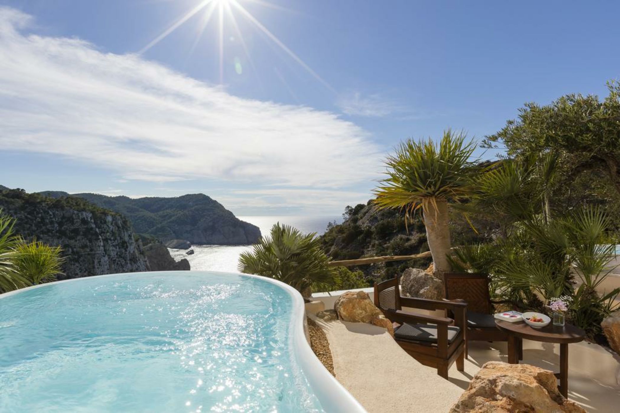 Hacienda Na Xamena, Ibiza