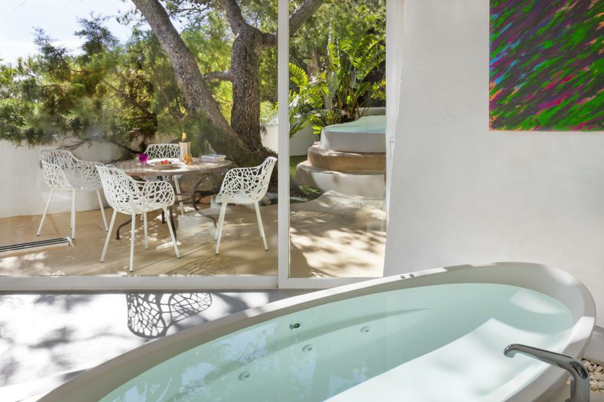 Hacienda Na Xamena, Ibiza