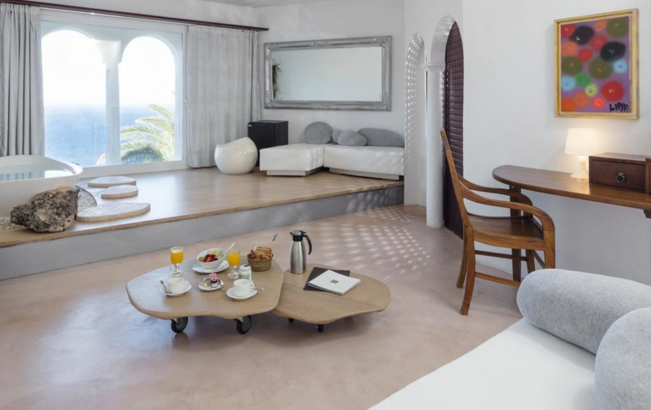 Hacienda Na Xamena, Ibiza