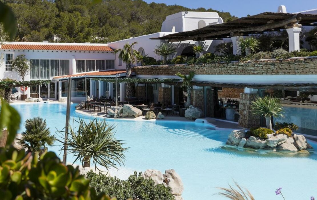 Hacienda Na Xamena, Ibiza