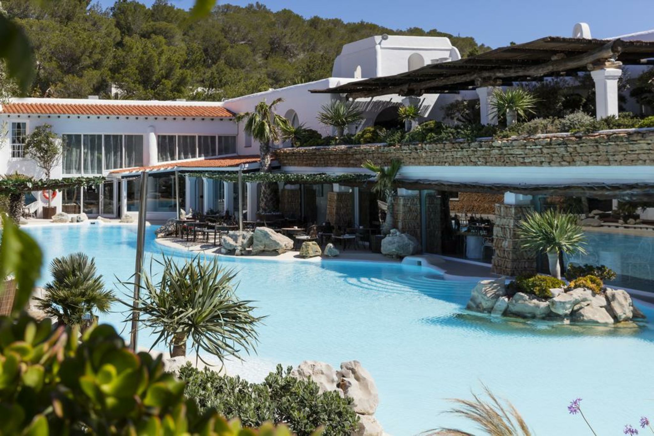 Hacienda Na Xamena, Ibiza