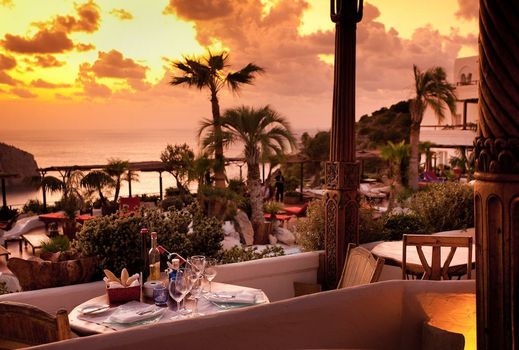 Hacienda Na Xamena, Ibiza