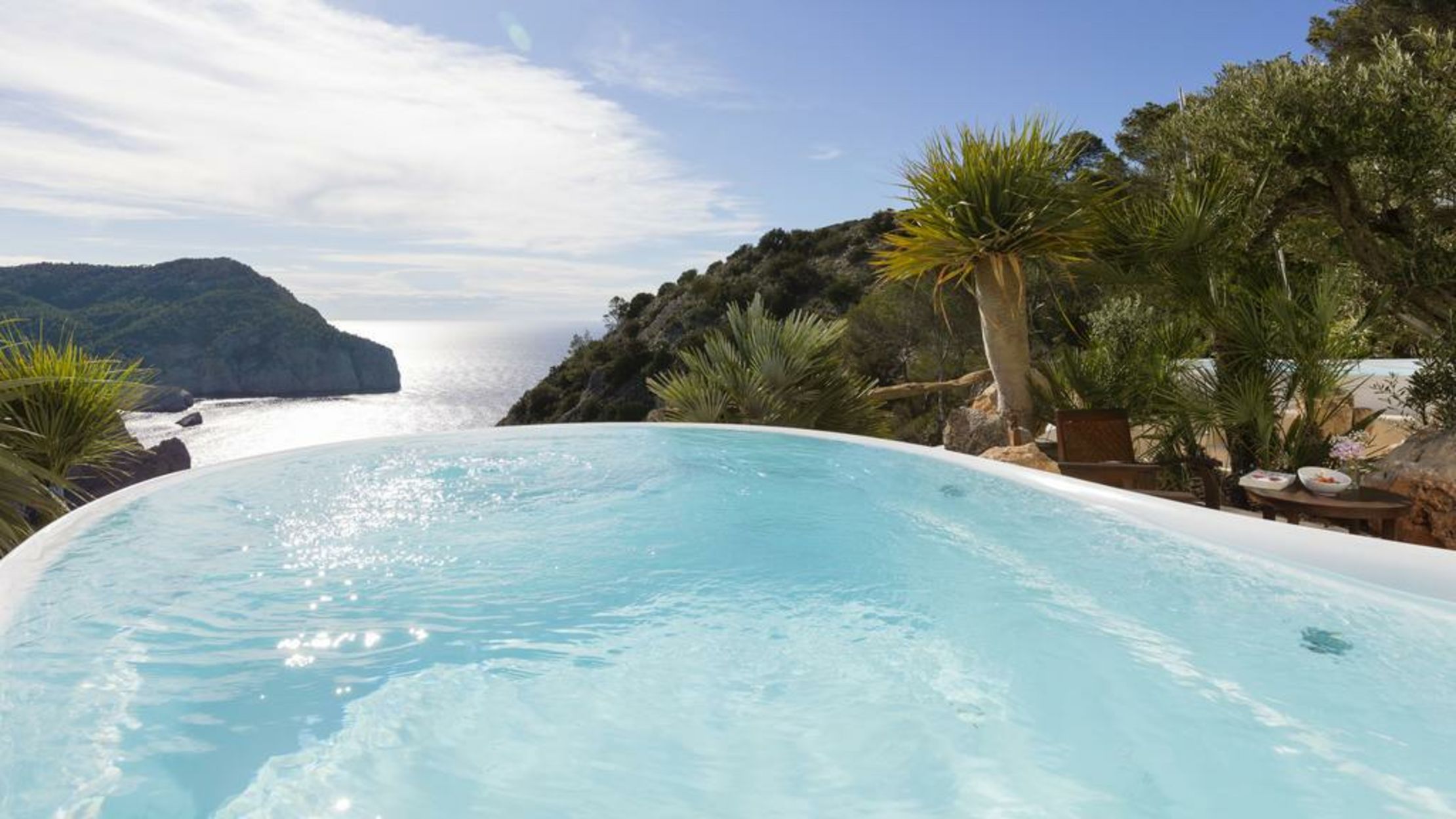 Hacienda Na Xamena, Ibiza