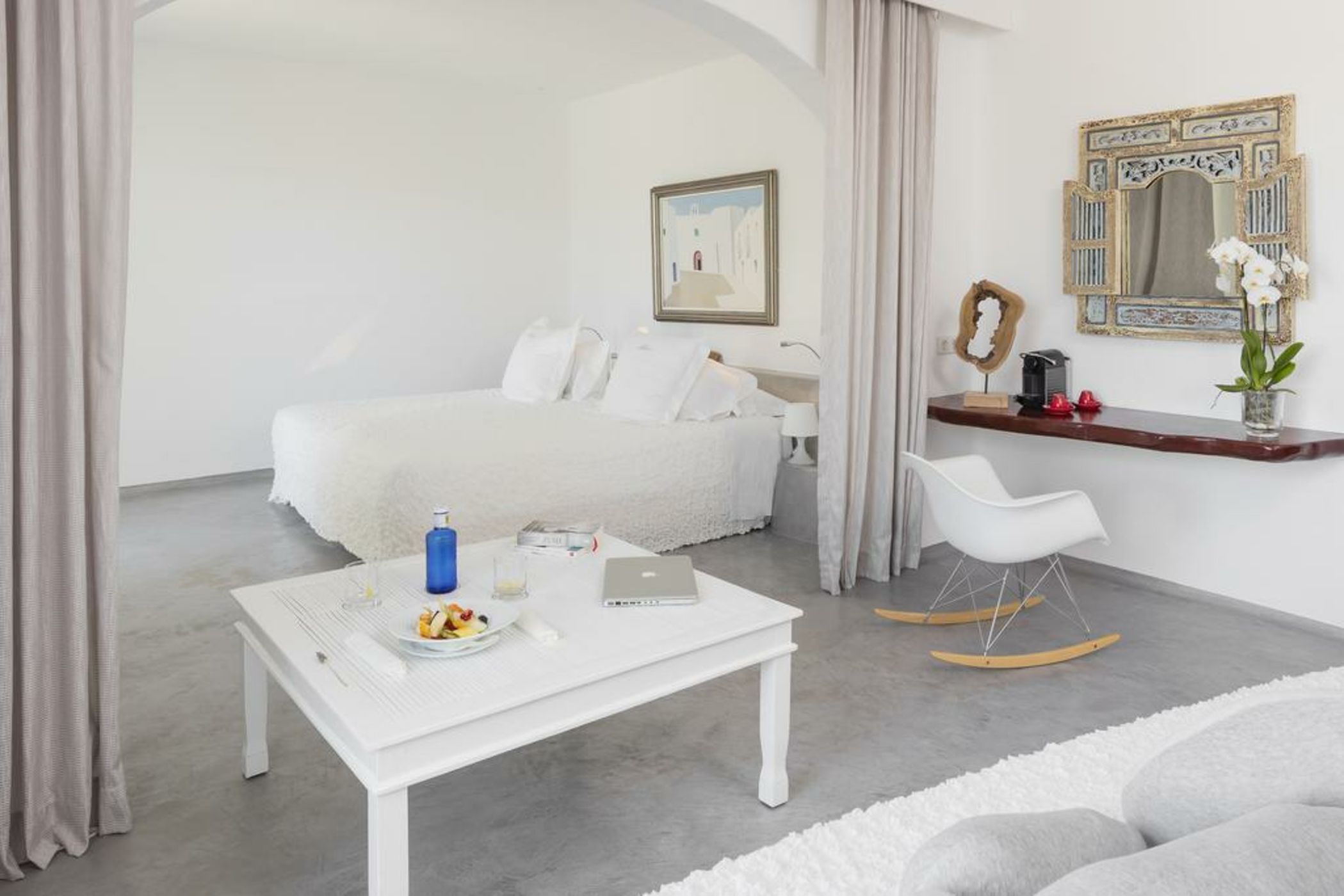 Hacienda Na Xamena, Ibiza