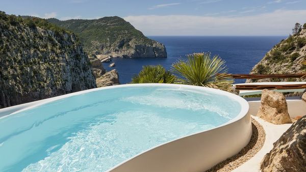 Hacienda Na Xamena, Ibiza