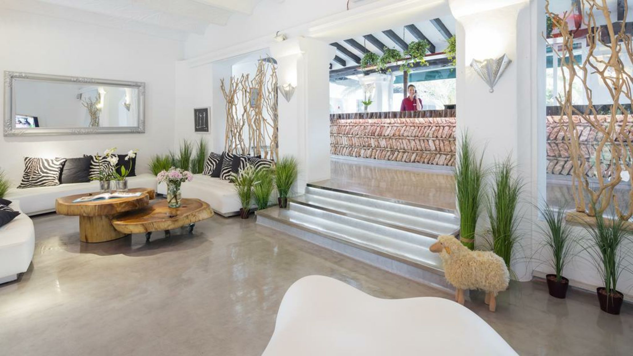 Hacienda Na Xamena, Ibiza