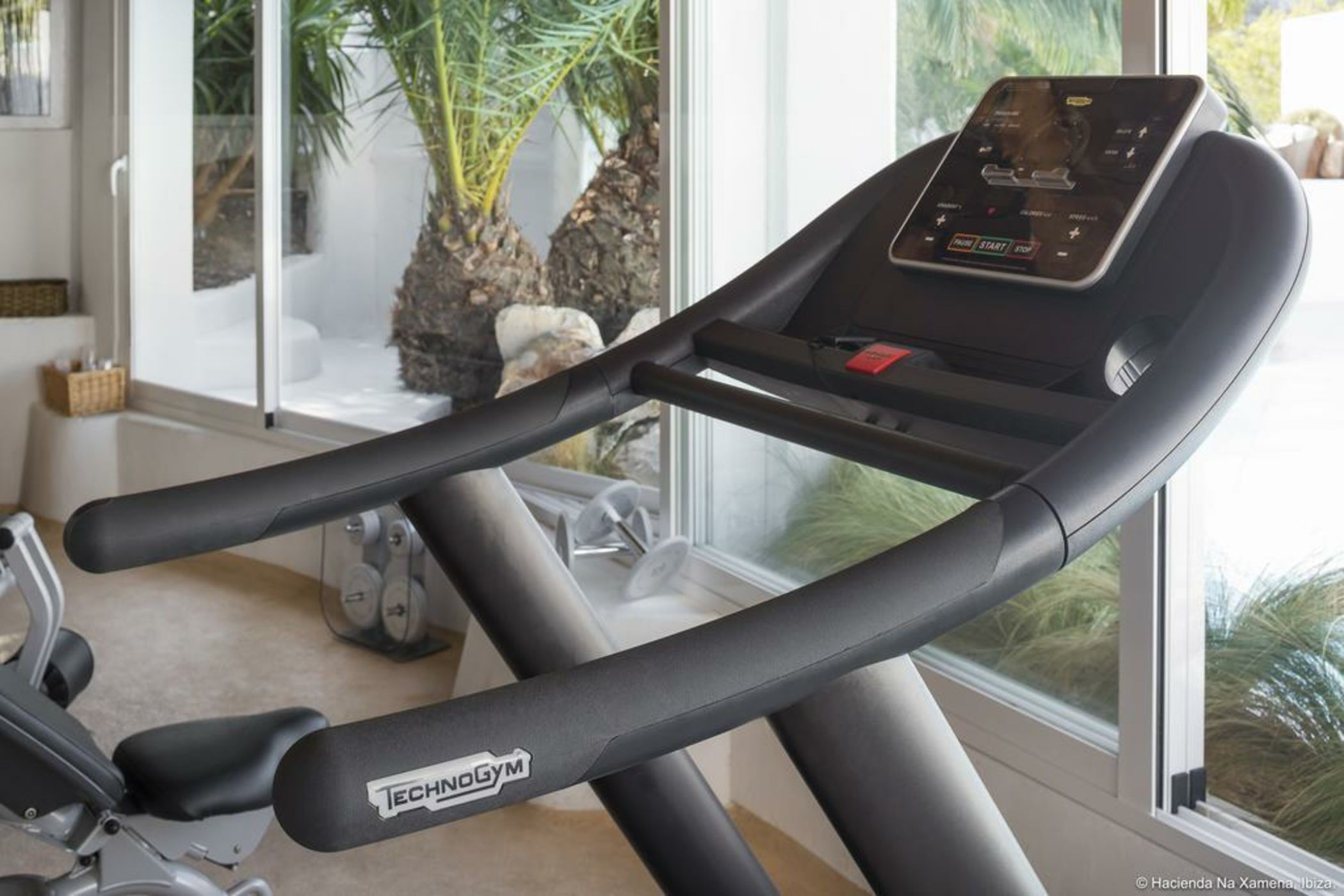 Hacienda Na Xamena, Ibiza