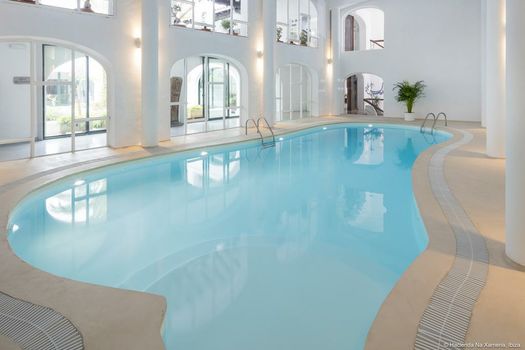 Hacienda Na Xamena, Ibiza