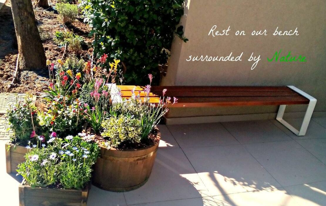 Hotel Nafsika, a Design Boutique Hotel Athens, Greece