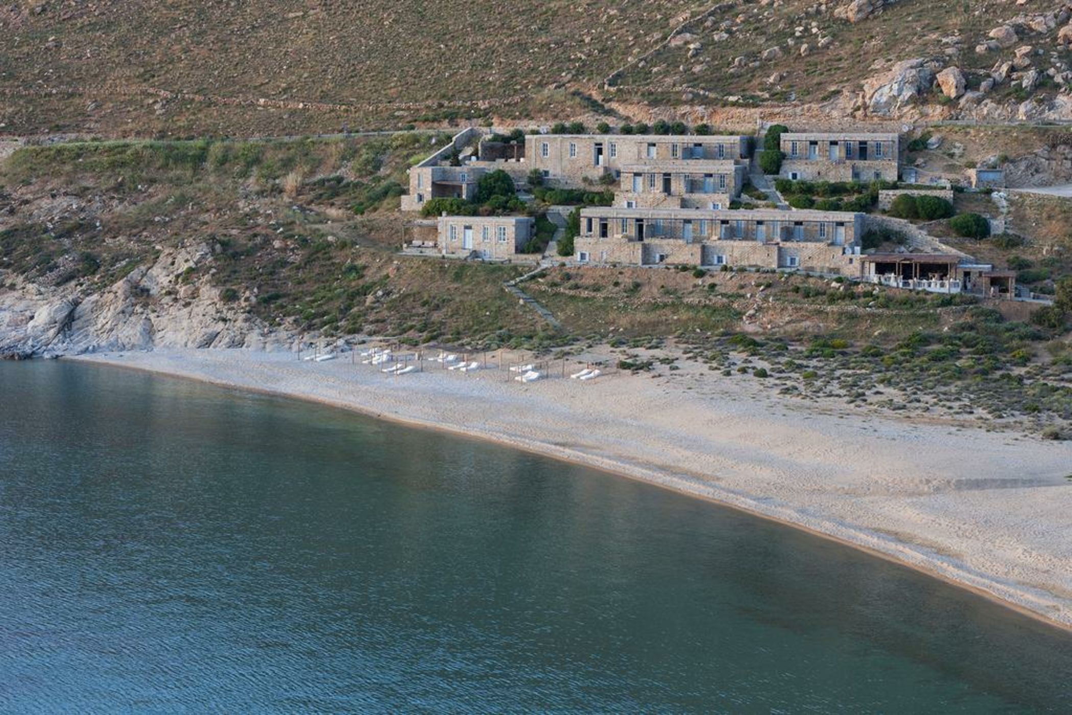 Coco-Mat Eco Residences Serifos