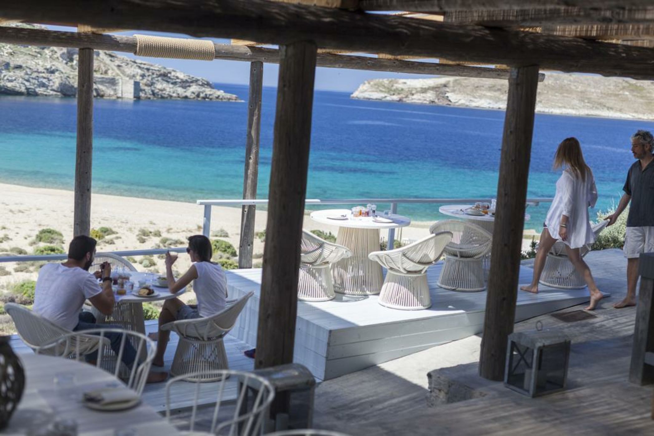 Coco-Mat Eco Residences Serifos
