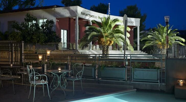 Marpessa Hotel & Spa