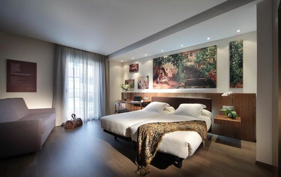 Hotel Abades Recogidas