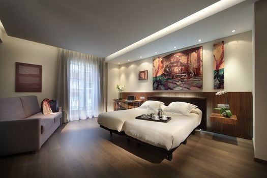 Hotel Abades Recogidas