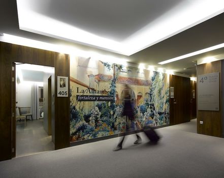 Hotel Abades Recogidas