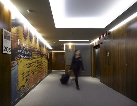 Hotel Abades Recogidas