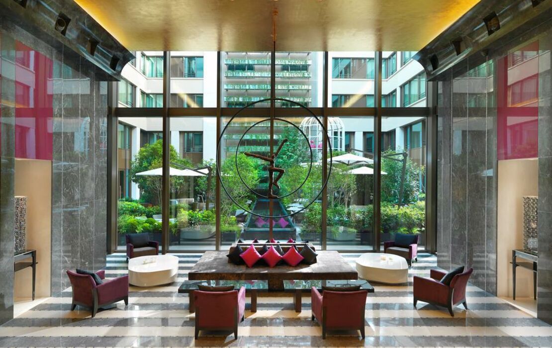 Mandarin Oriental, Paris