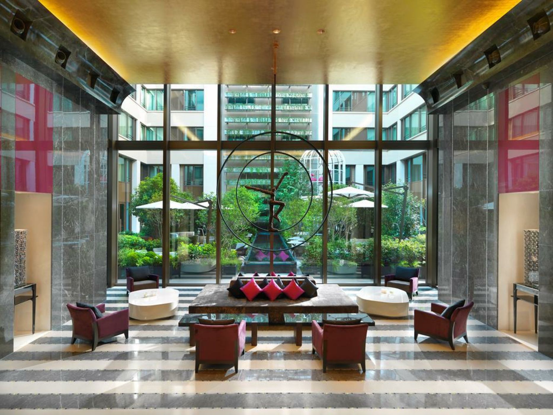 Mandarin Oriental, Paris