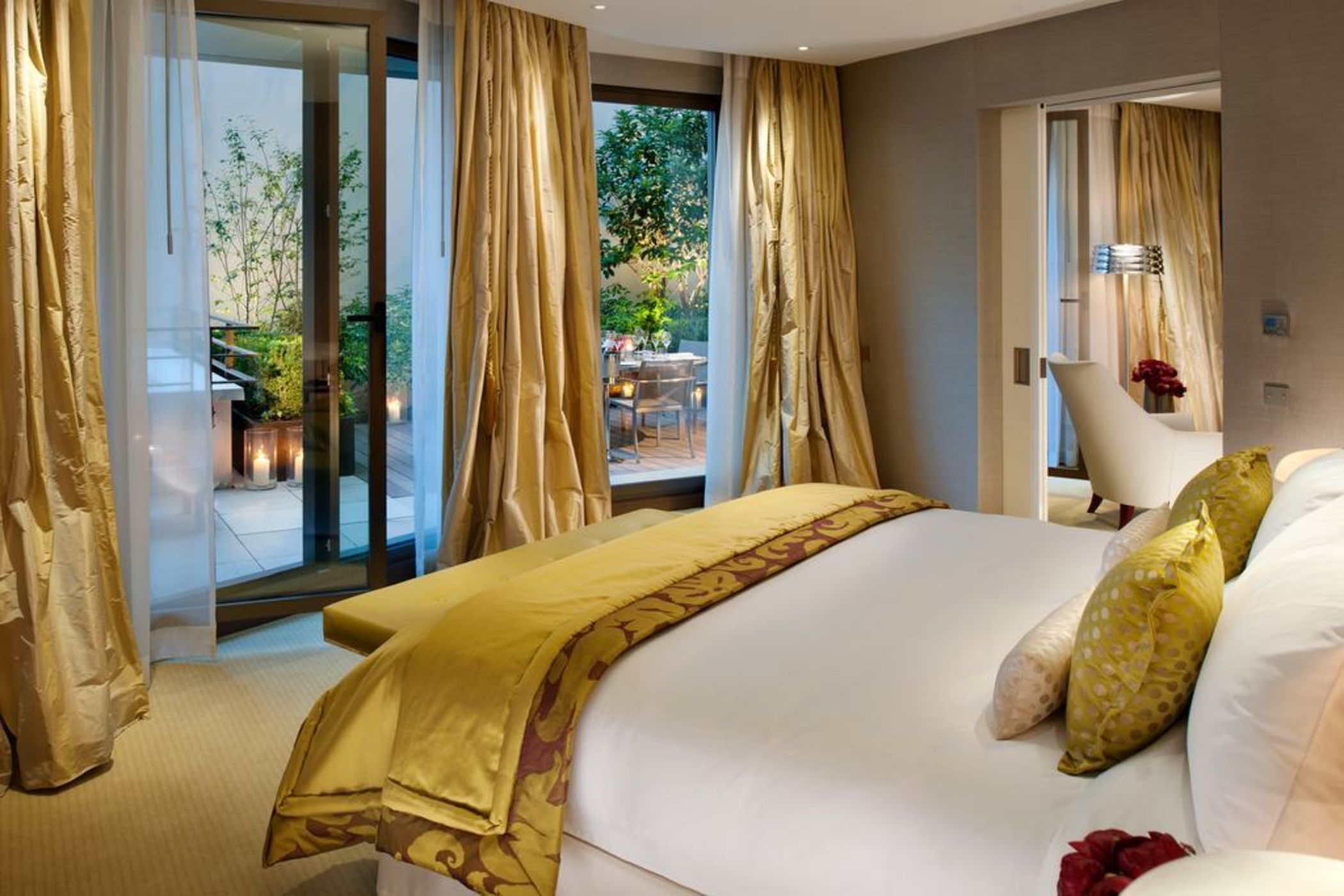 Mandarin Oriental, Paris