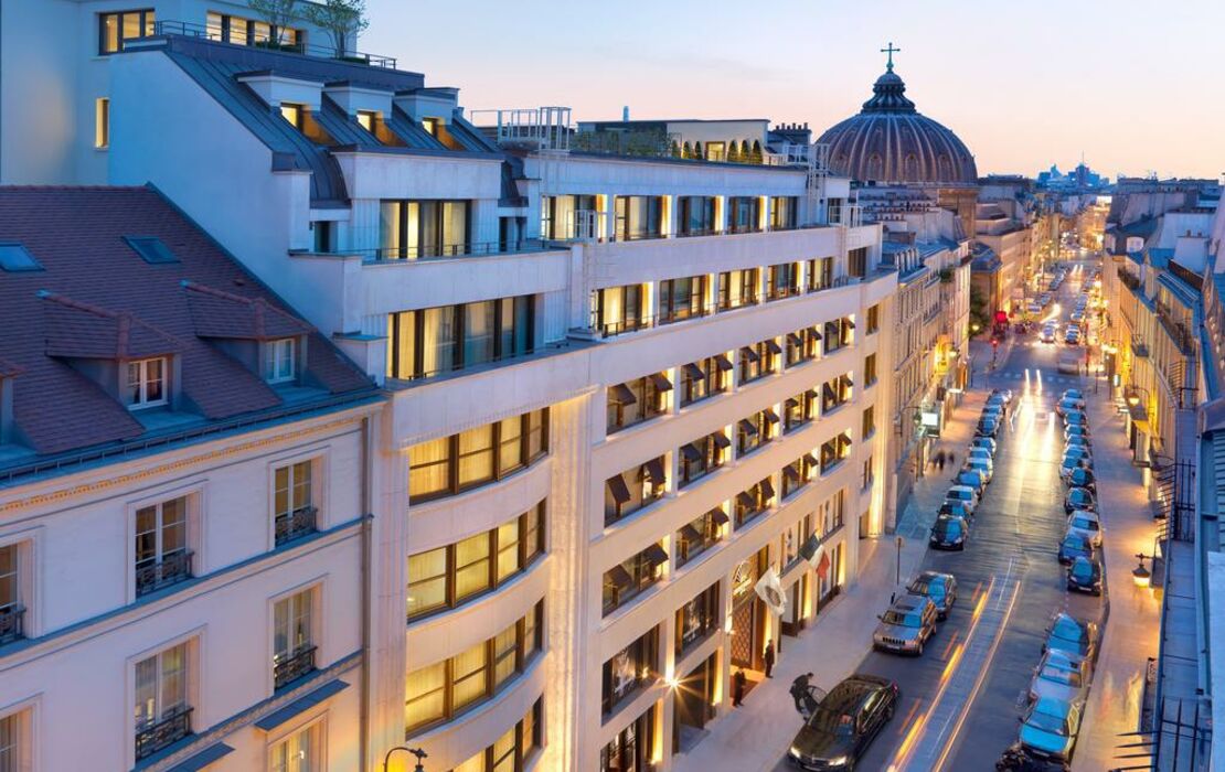 Mandarin Oriental, Paris