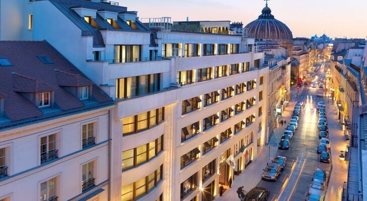 Mandarin Oriental, Paris