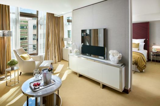 Mandarin Oriental, Paris