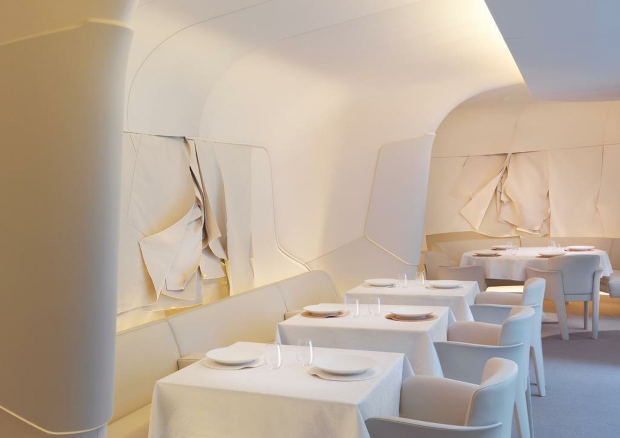 Mandarin Oriental, Paris