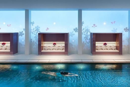 Mandarin Oriental, Paris