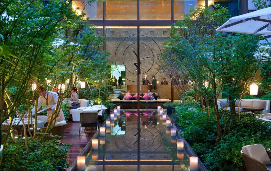 Mandarin Oriental, Paris