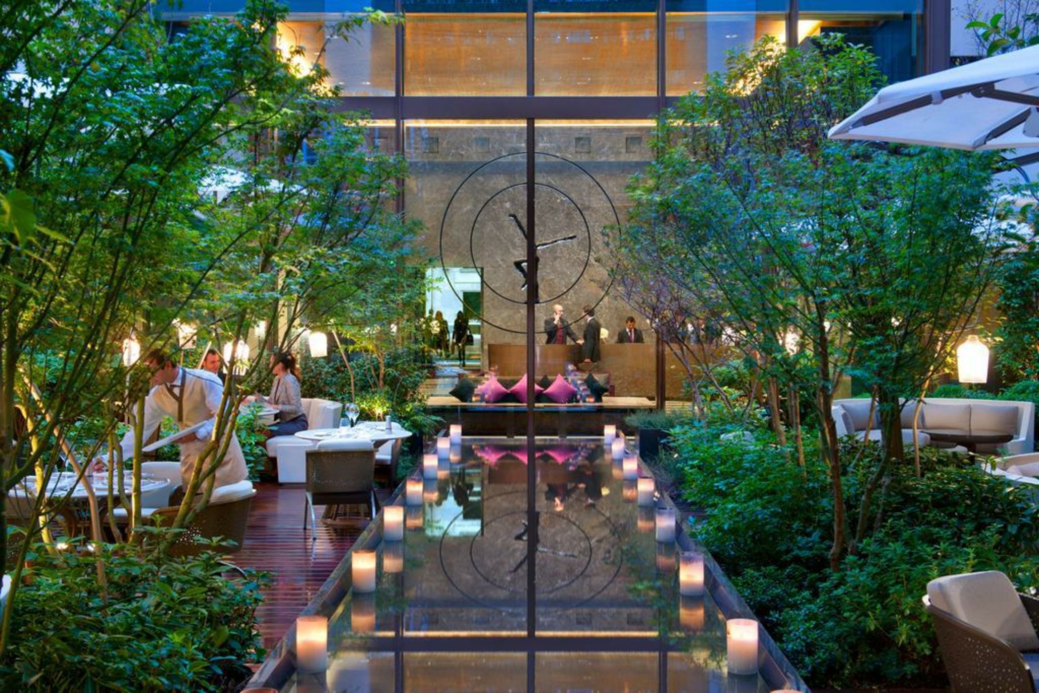 Mandarin Oriental, Paris