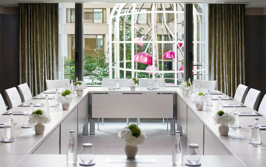 Mandarin Oriental, Paris