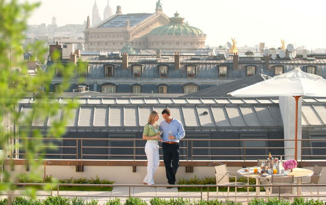 Mandarin Oriental, Paris