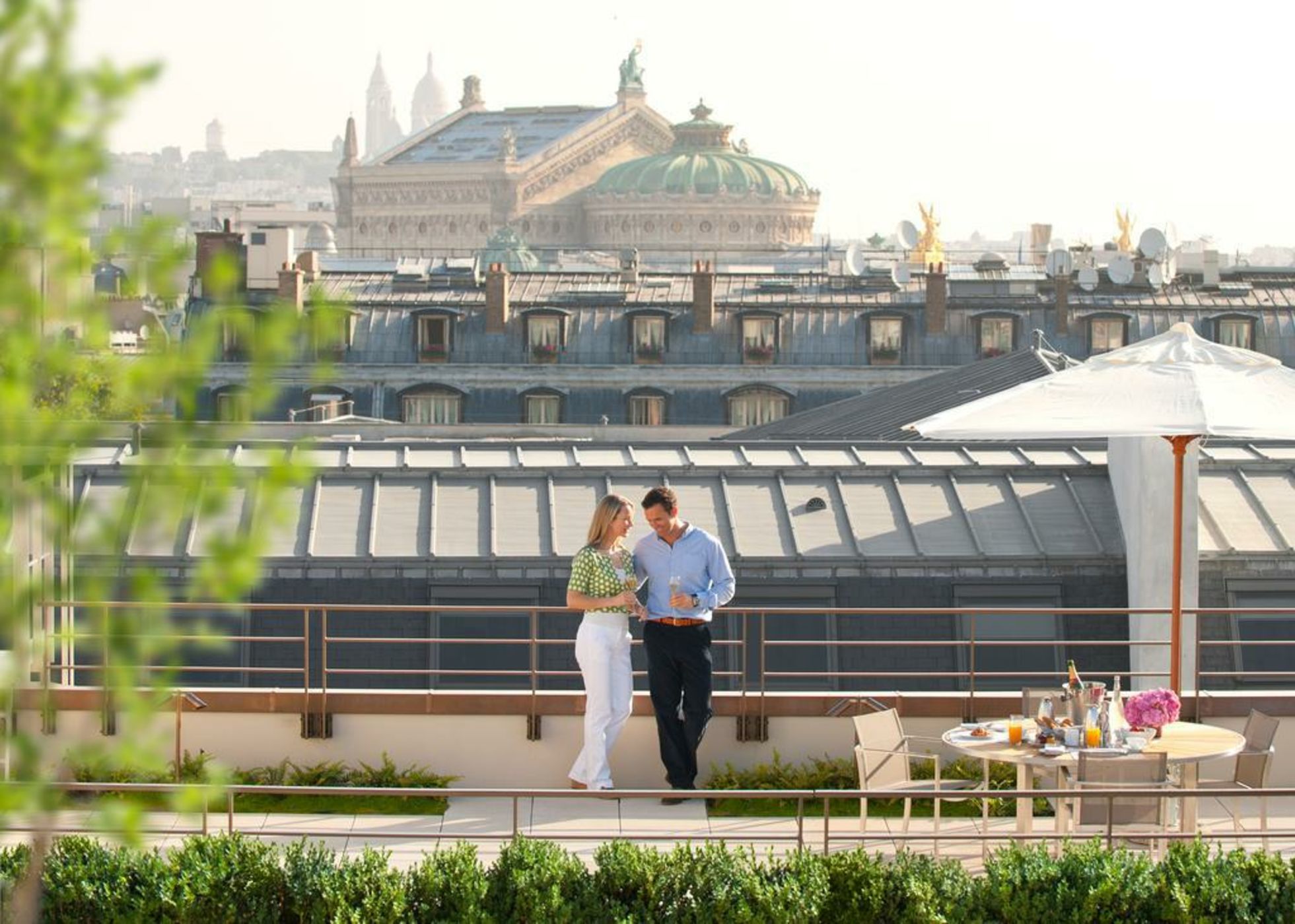 Mandarin Oriental, Paris